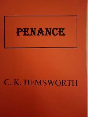 cover image of Penance